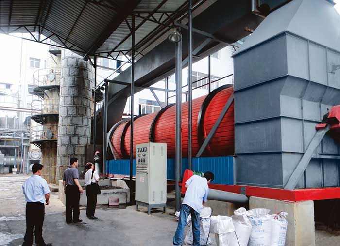 大型煤泥烘干機(jī)是是如何實(shí)現(xiàn)節(jié)能環(huán)保的 大型煤泥烘干機(jī)是是如何實(shí)現(xiàn)節(jié)能環(huán)保的