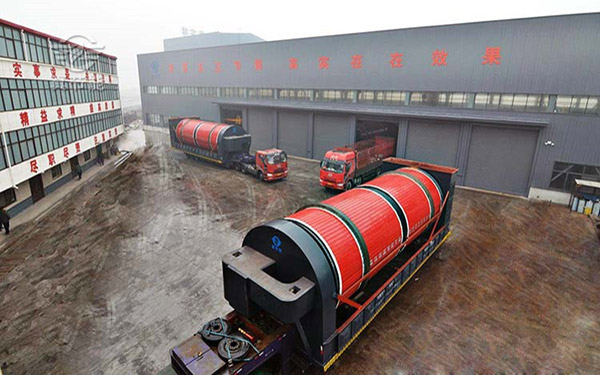 污泥烘干機的報價與廠家有關系 污泥烘干機的報價與廠家有關系